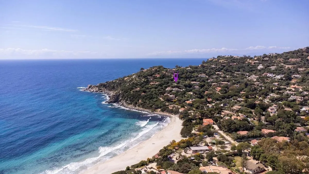 Casa Toro 1 Vicina Alla Spiaggia Torre delle Stelle Apartamento