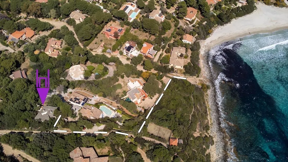 Apartamento Casa Toro 1 Vicina Alla Spiaggia Torre delle Stelle Italia