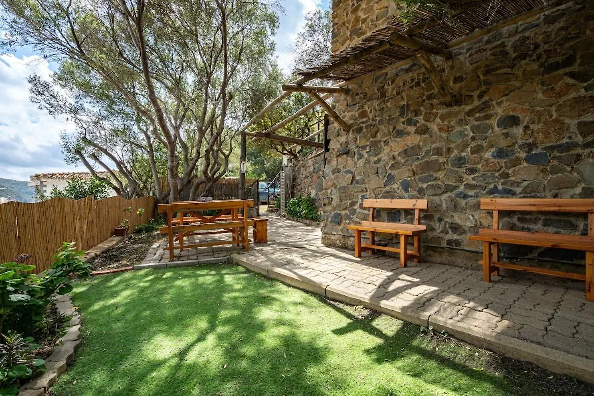 Casa Toro 1 Vicina Alla Spiaggia Torre delle Stelle 0*,  Italia